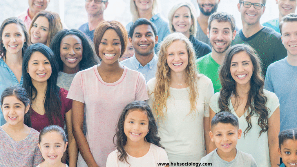 Cooperation, Competition and Conflict in Social Processes: A Sociological Perspective