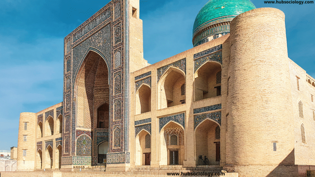 Islam and Secularism in Central Asian Societies: A Sociological Perspective