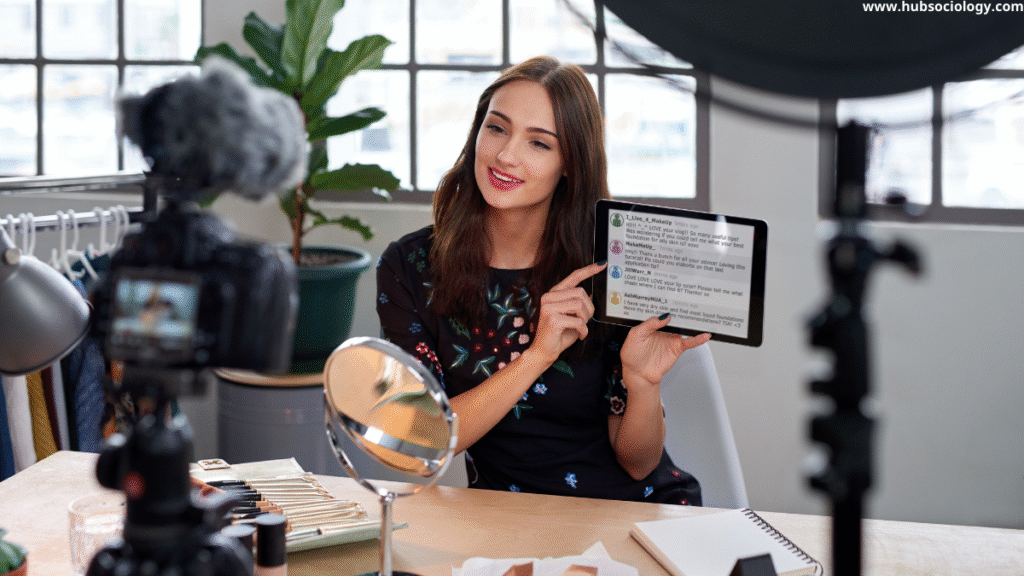 Influencer Culture: A New Form of Social Power?