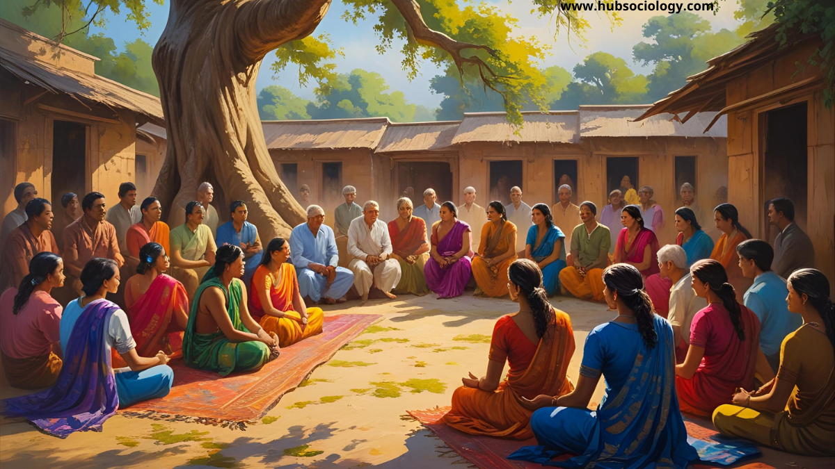 Community Development Programme and Changes in Indian Villages: A Sociological Perspective