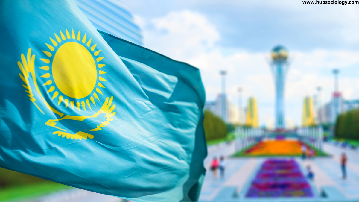 Nation Building and National Identity in Kazakhstan: A Sociological Perspective