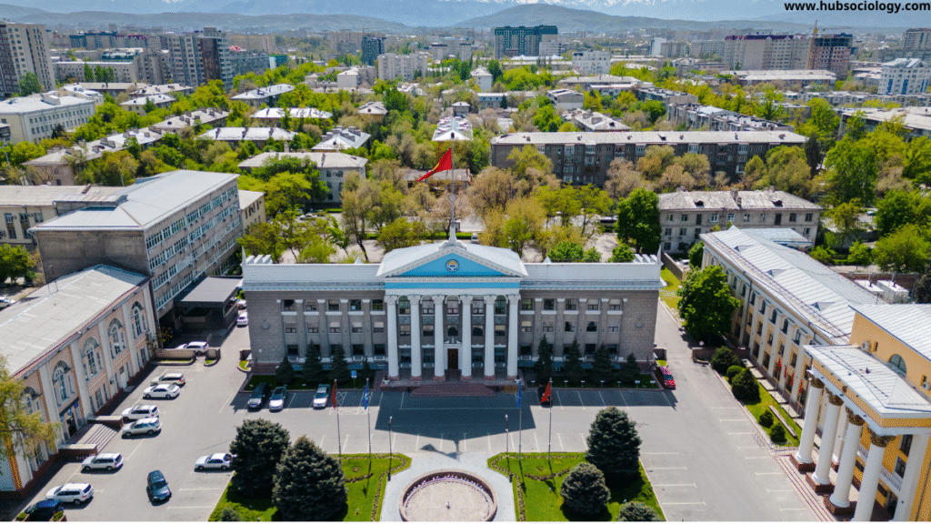 Ethnic Diversity and Tensions in Kyrgyzstan: A Sociological Perspective
