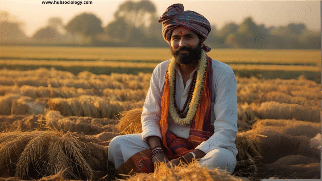 Self-Sufficiency in Traditional Indian Villages: Myth or Reality?