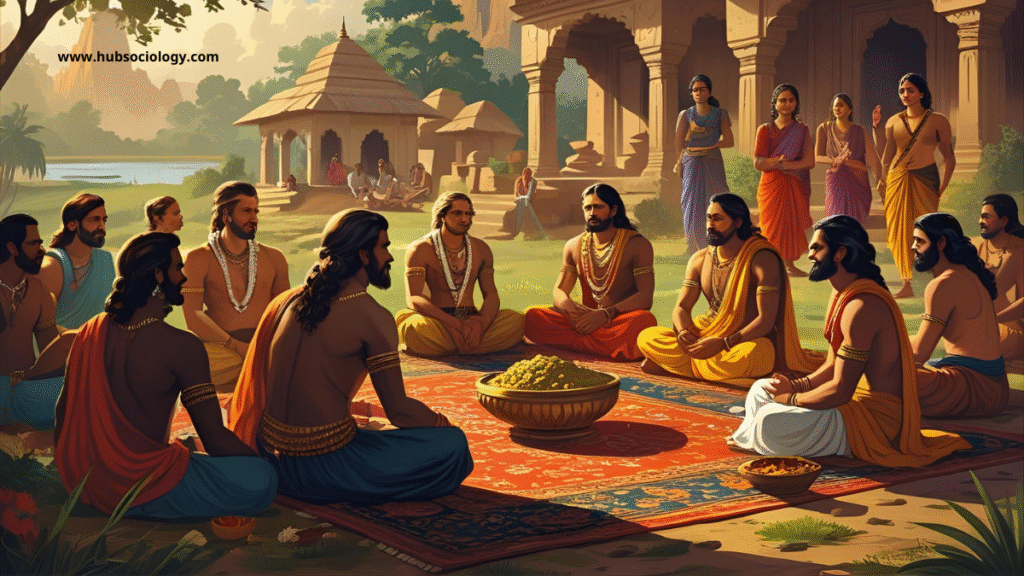 Village Panchayat: An Ancient Institution of Governance – A Sociological Perspective
