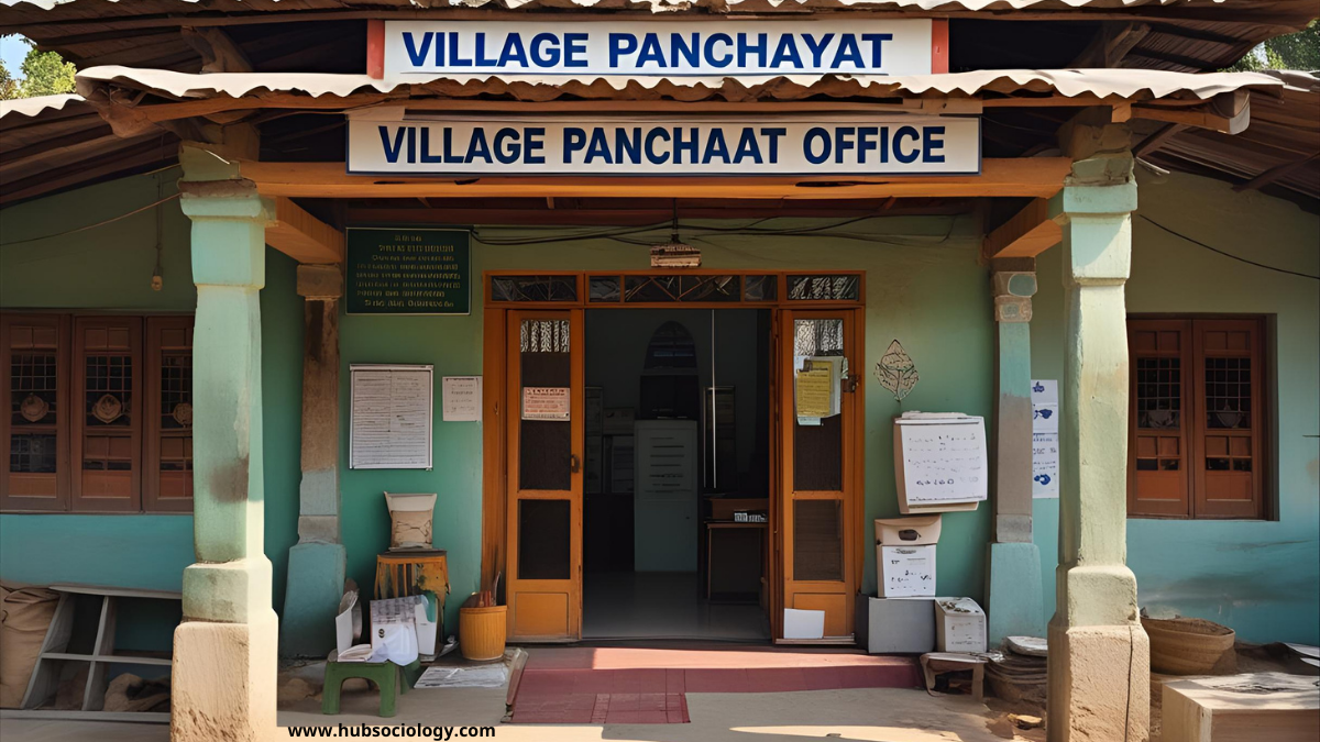 Gram Sabha to Sammaan: The Sociological Impact of Panchayati Raj on India's Weaker Sections