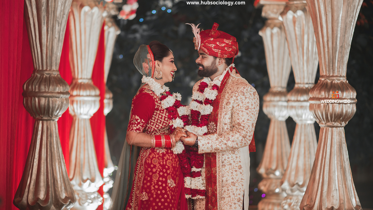 Marriage among Hindus in India