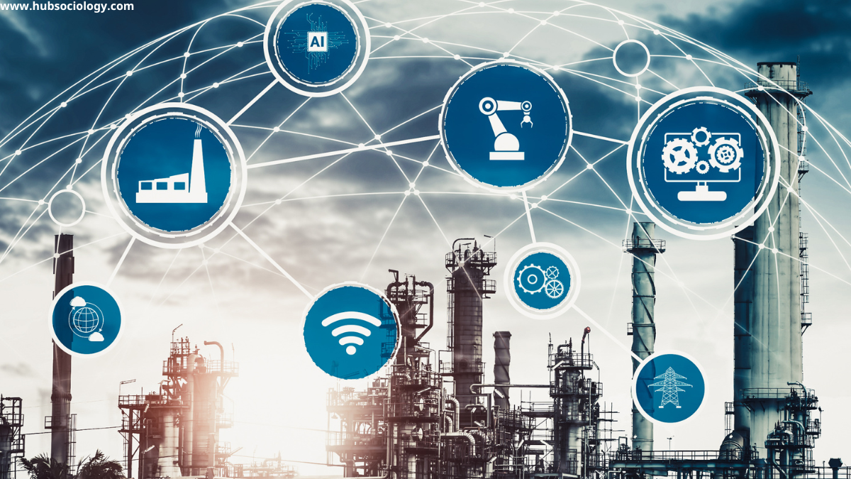 The Industrial Revolution: A Sociological Perspective