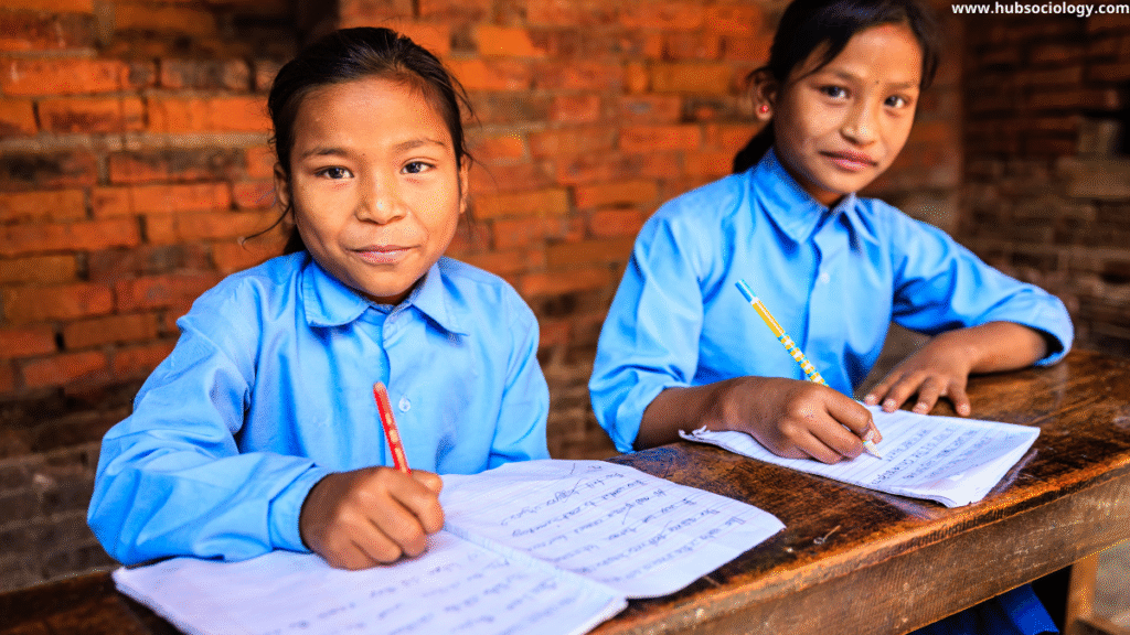 Sociological Perspective on Nepali Society
