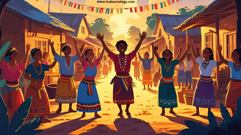 Culture Contact and Culture Conflict