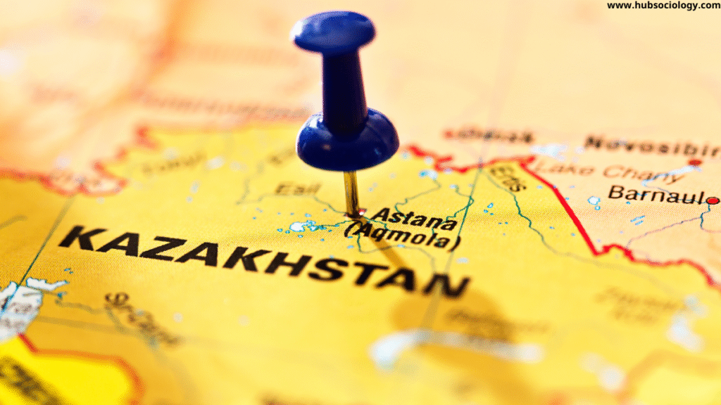Nation Building and National Identity in Kazakhstan: A Sociological Perspective