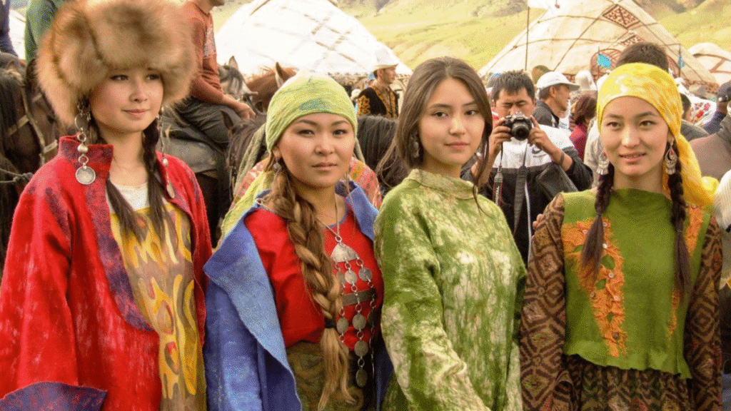 Ethnic Diversity and Tensions in Kyrgyzstan: A Sociological Perspective