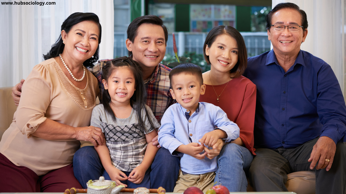 Joint Family: Characteristics and Changes in India – A Sociological Perspective