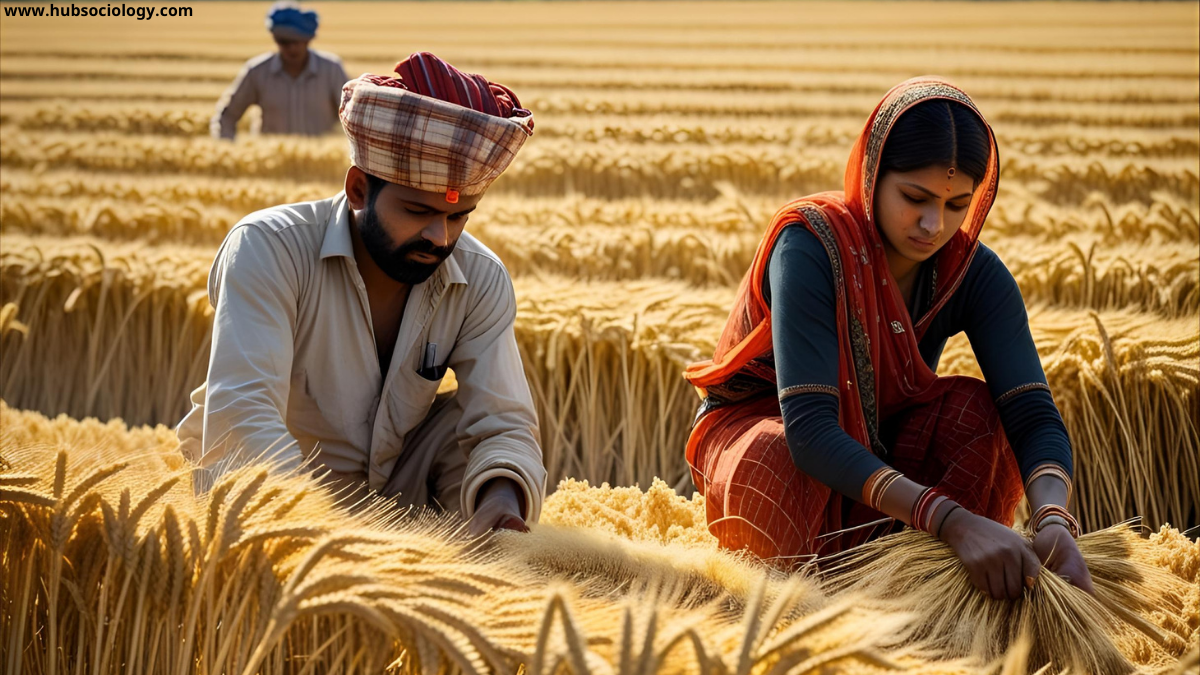 Land Reform and Changes in Indian Villages: A Sociological Perspective
