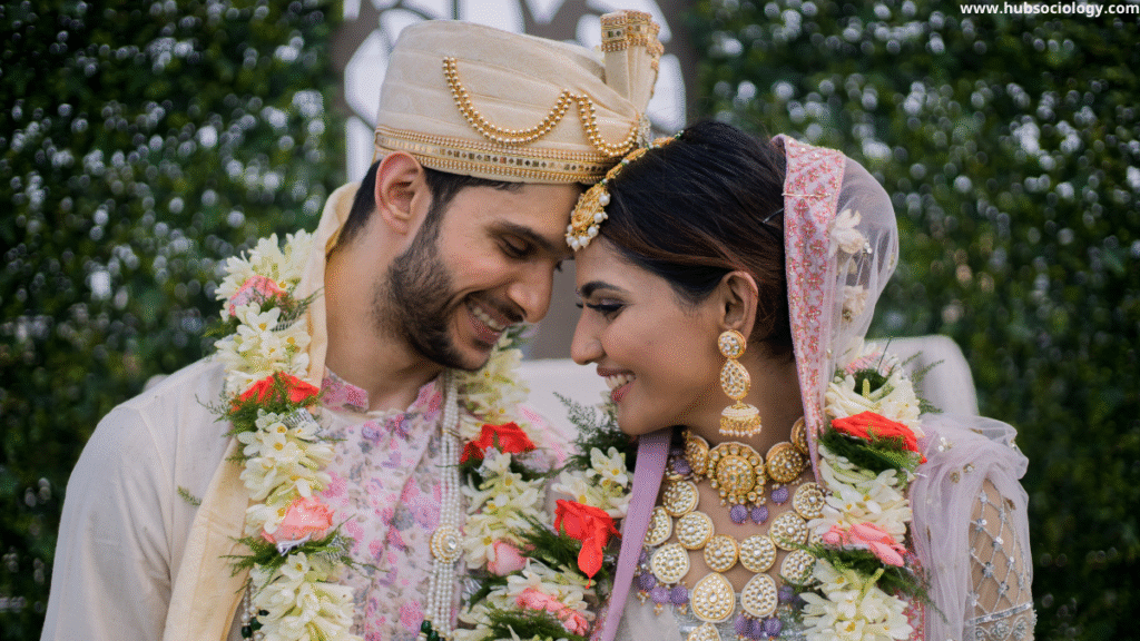 The Sociological Tapestry of Marriage in India: Meaning, Types, and Transformations