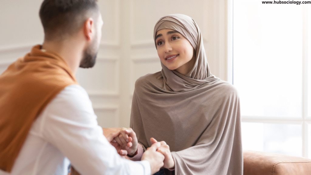 Marriage among Muslims in India