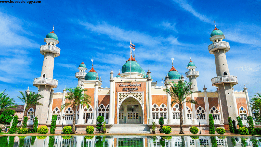 Islam and Secularism in Central Asian Societies: A Sociological Perspective