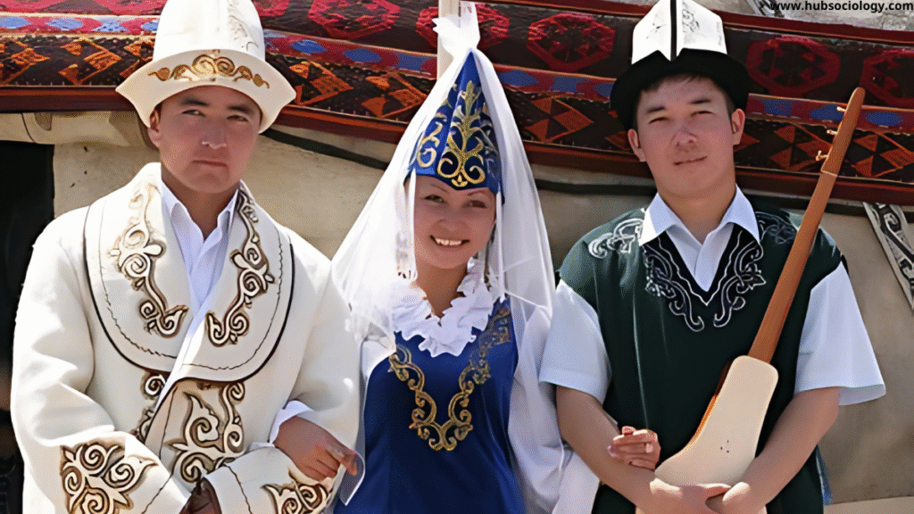 Ethnic Diversity and Tensions in Kyrgyzstan: A Sociological Perspective