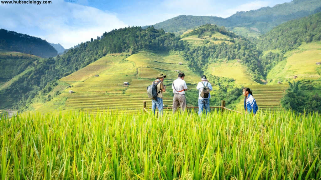 Green Revolution and Changes in Indian Villages: A Sociological Perspective