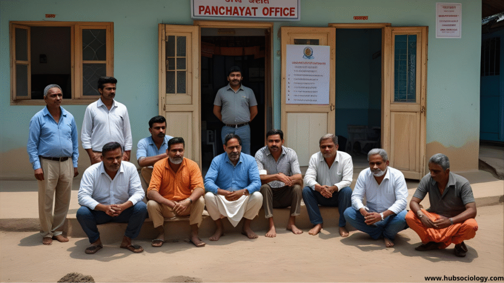 Panchayati Raj Institutions: 73rd Constitutional Amendment Act and Changes