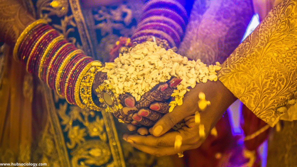 Monogamy and Polygamy in Indian Marriages