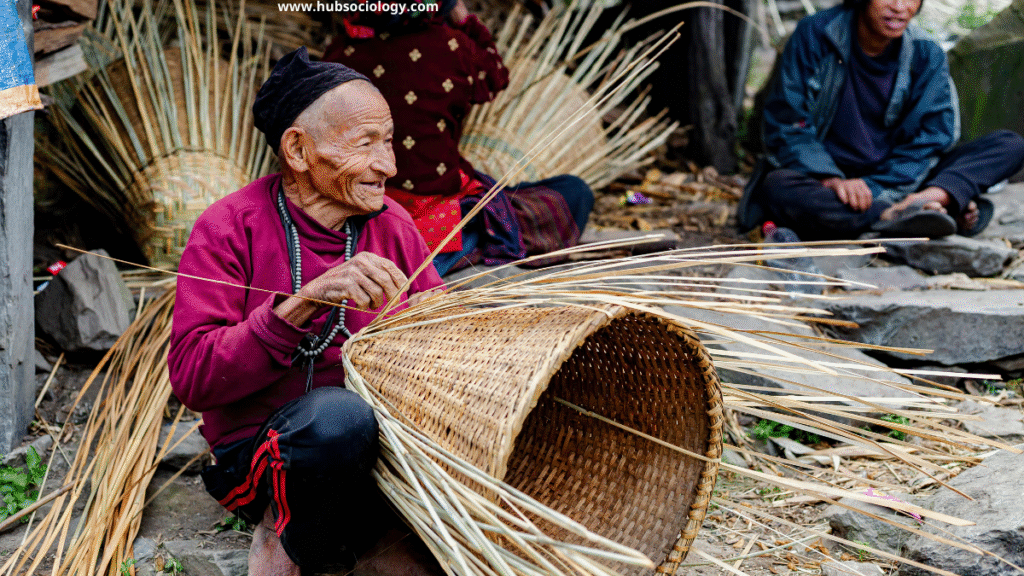 Sociological Perspective on Nepali Society