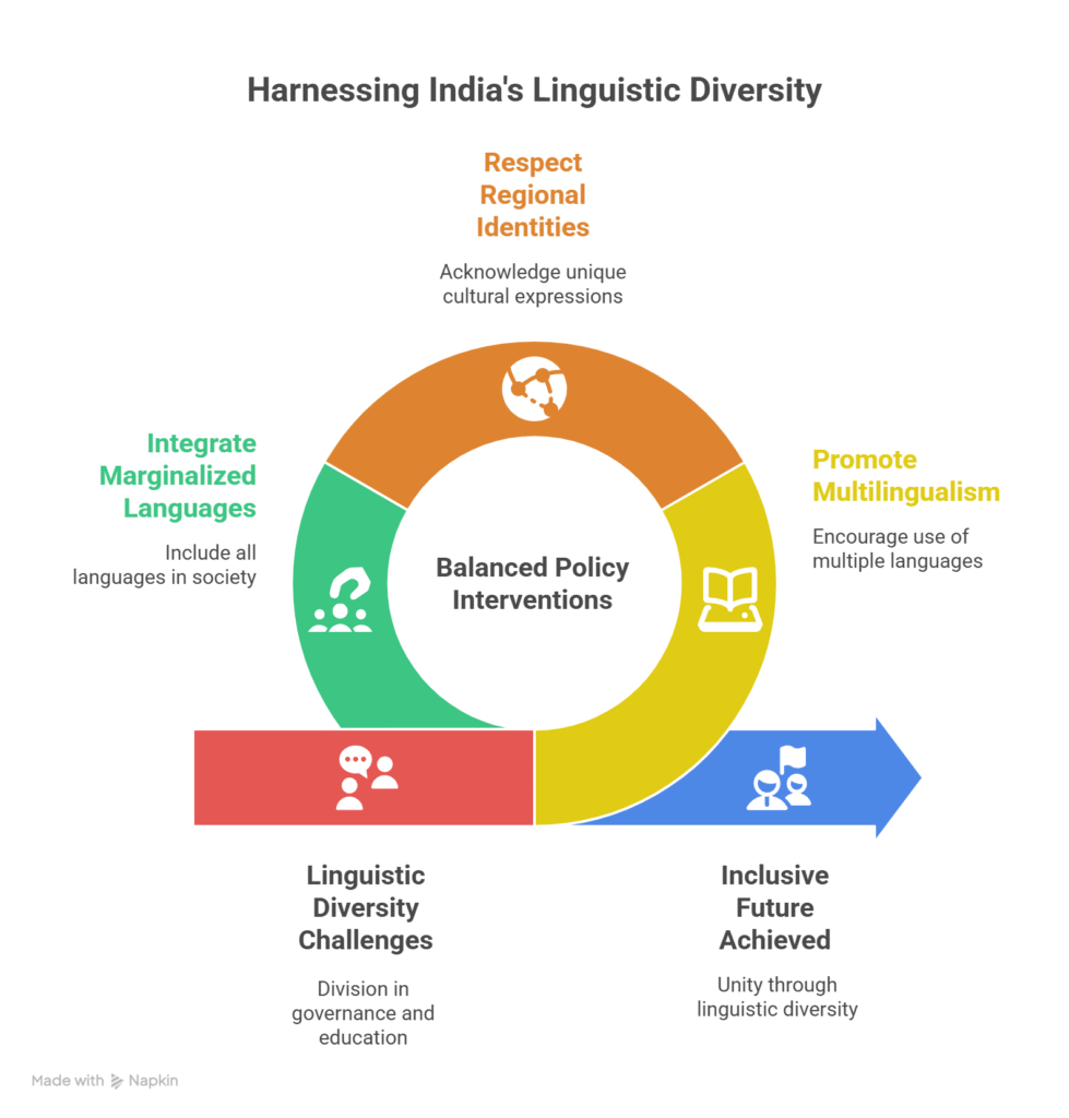 Linguistic Diversities in India: A Sociological Perspective
