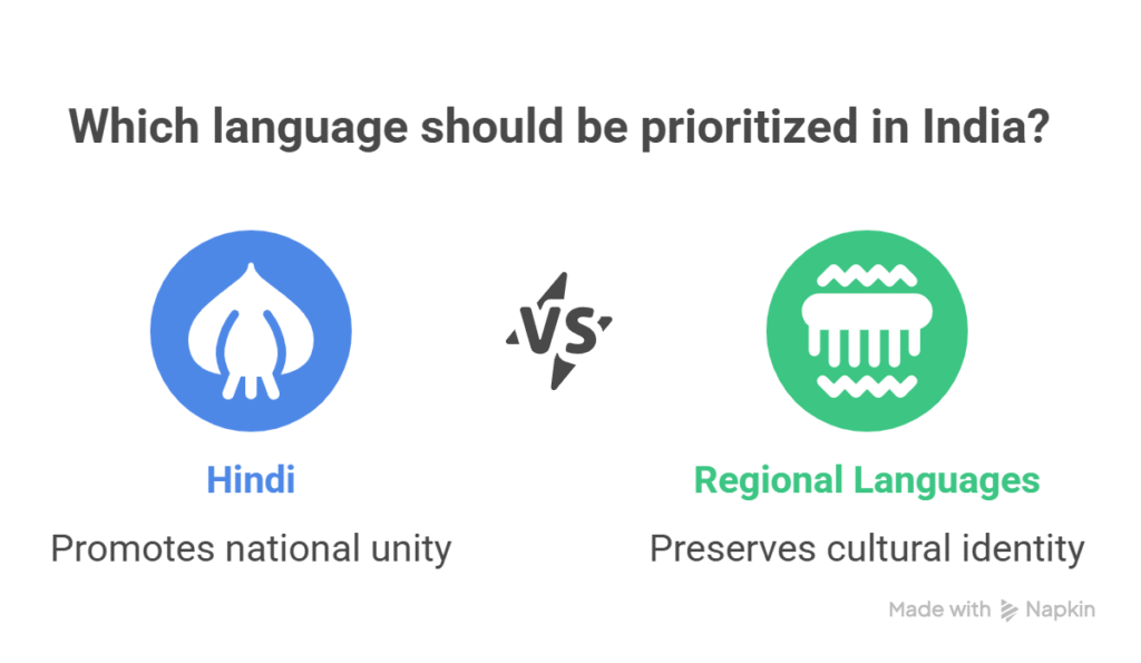 Linguistic Diversities in India: A Sociological Perspective

