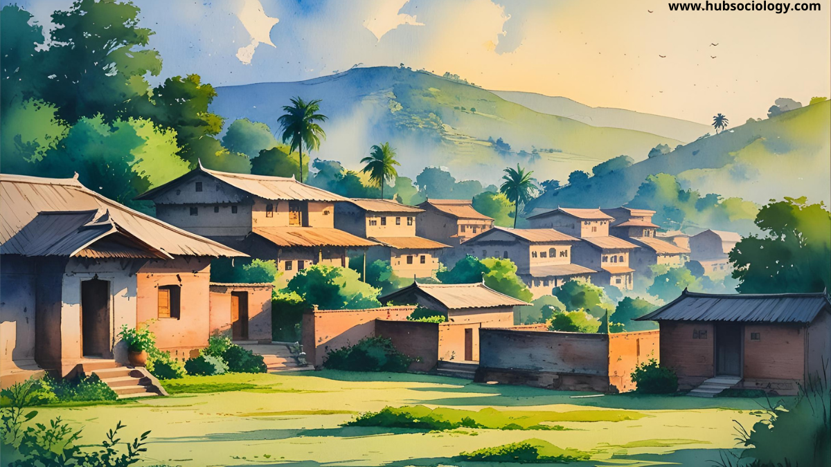 Types of Villages in India: A Sociological Perspective