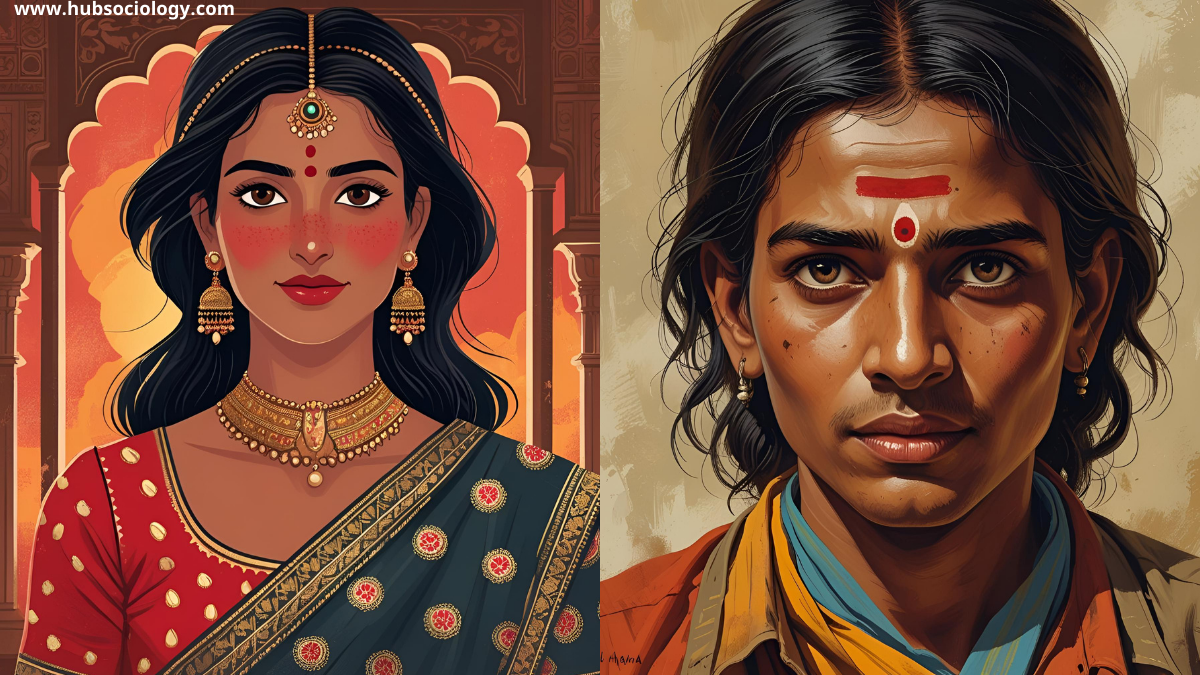 Varna and Caste System in India: A Sociological Perspective