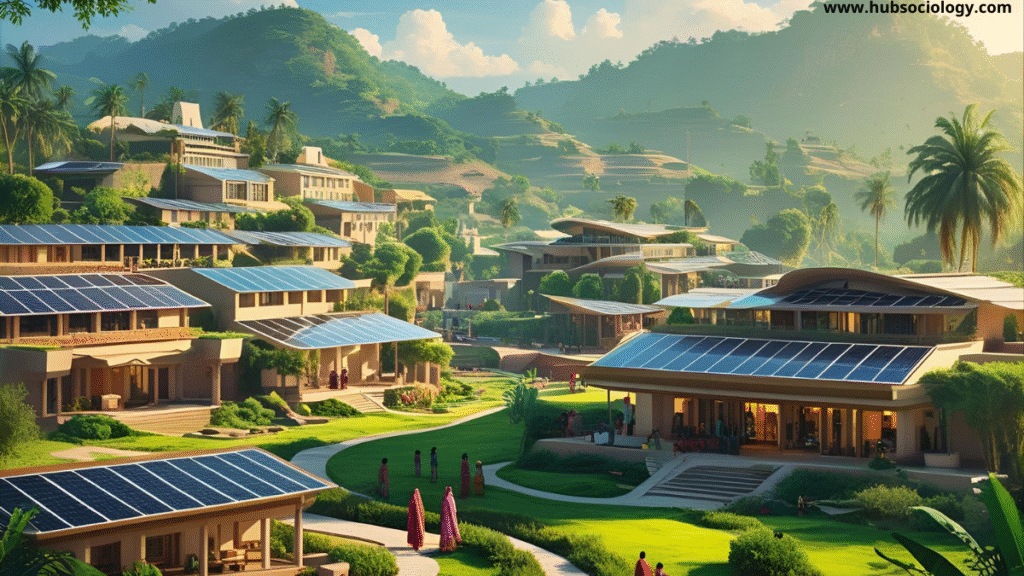Types of Villages in India: A Sociological Perspective