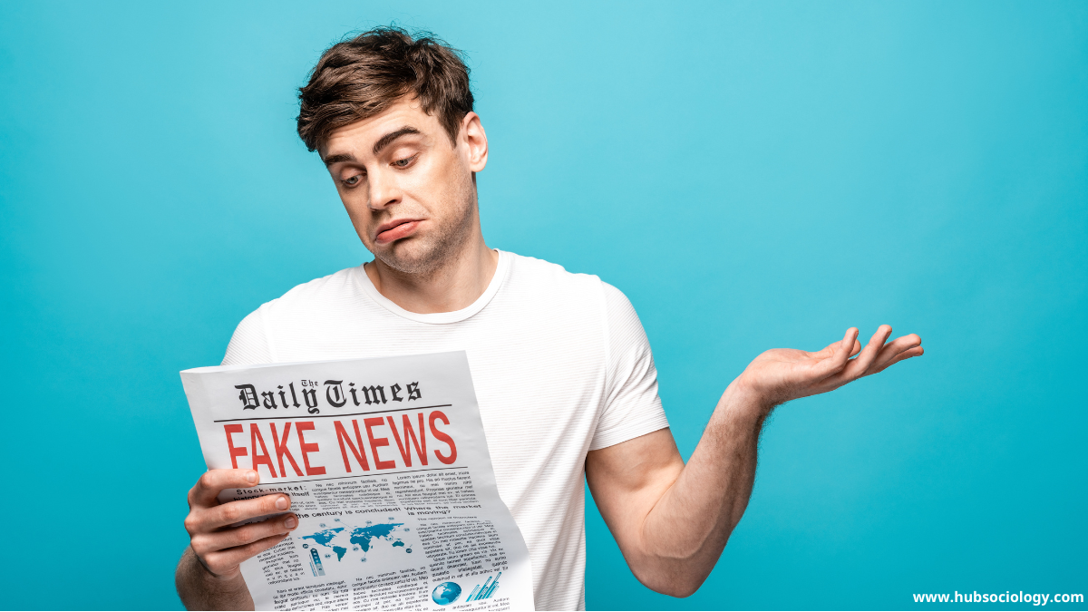 The Sociology of Democracy in the Age of Fake News