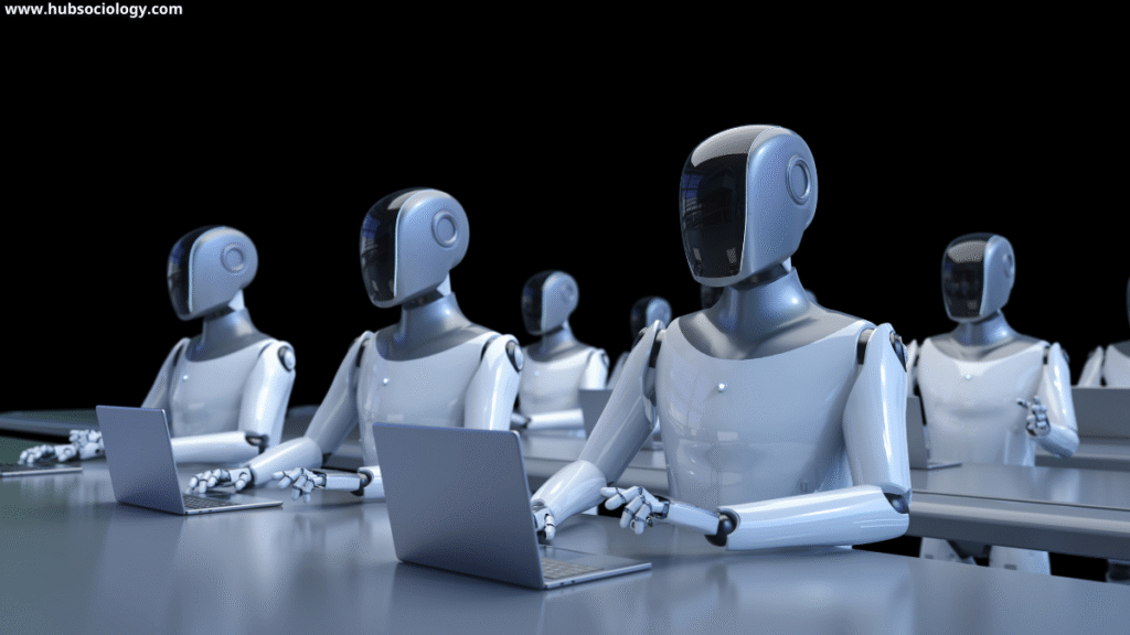 AI Replacing Jobs: Marx’s Alienation in the Digital Age