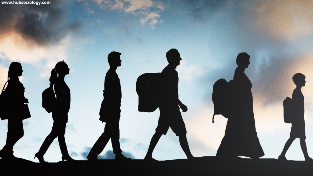 Meaning and Types of Migration: A Sociological Perspective