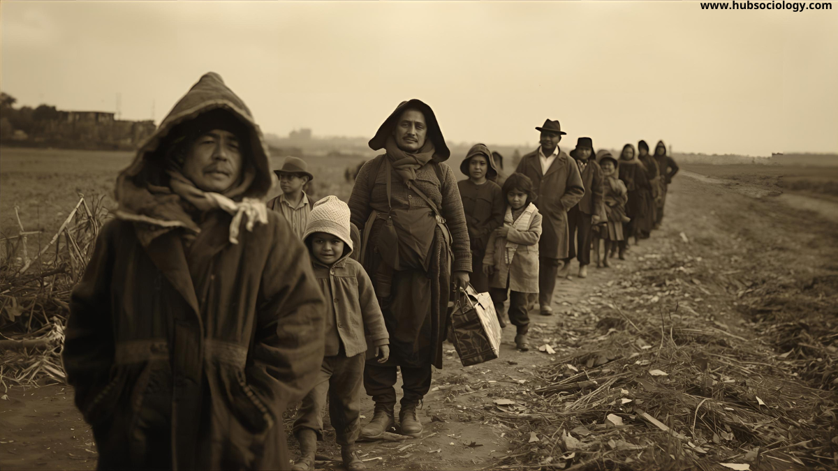 Post-Independence Migration to West Asia: A Sociological Perspective