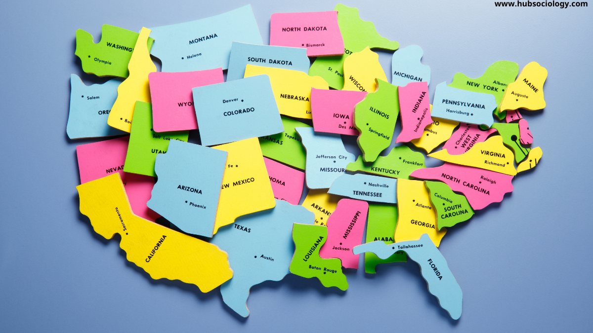 Nation and State in Sociological Aspect