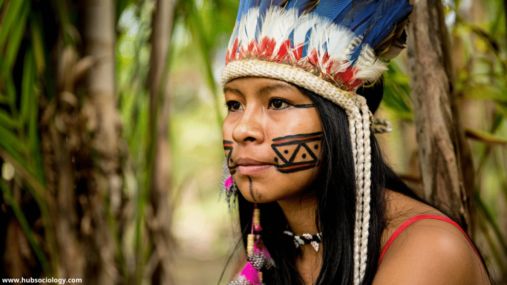 Tribal Social Stratification in Sociological Aspect