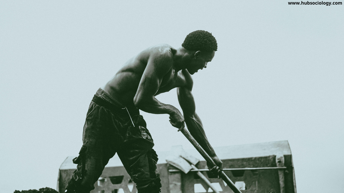 Race and Slavery Stratification: A Sociological Perspective