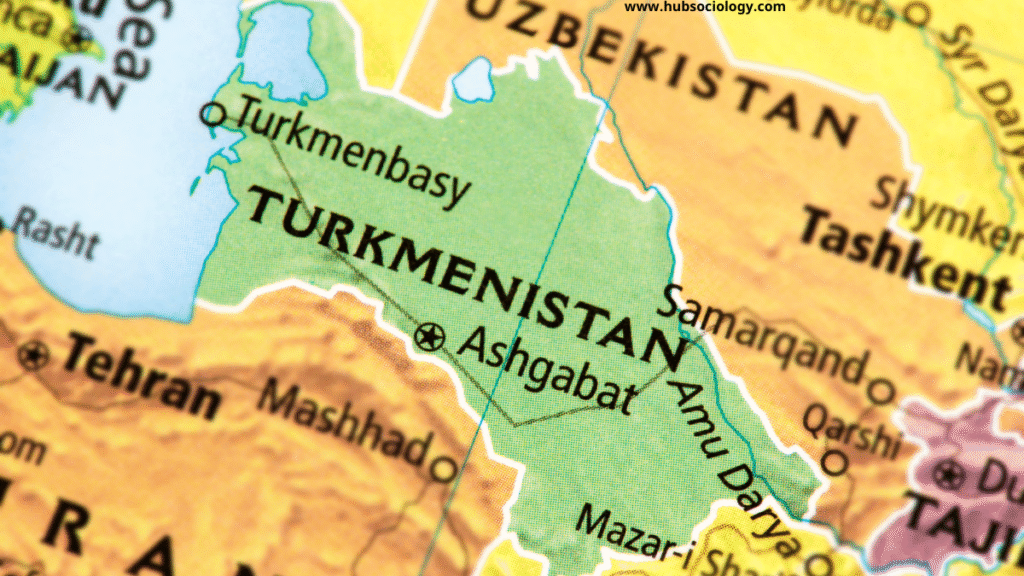 Authoritarianism and Social Control in Turkmenistan