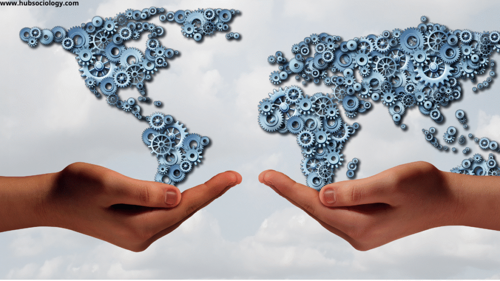 Globalization and Economic Changes: A Sociological Perspective