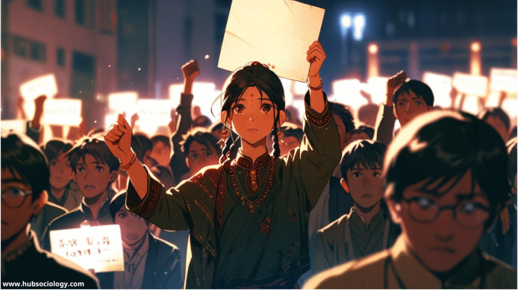 Religious Movements in Sociological Aspect