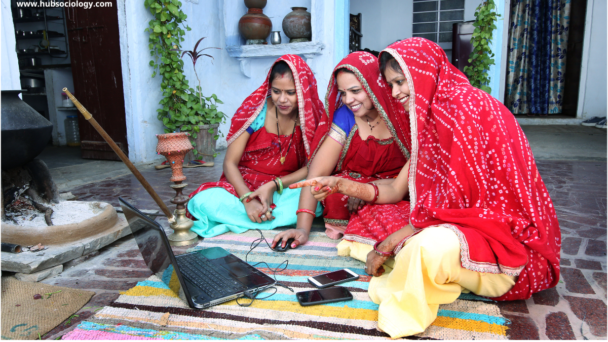 ICT, Society and Democracy: A Sociological Perspective