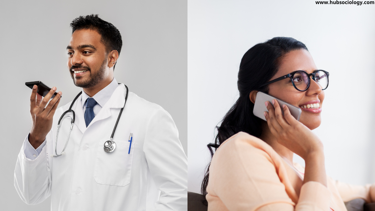 ICT and Rural Health Care: A Sociological Perspective