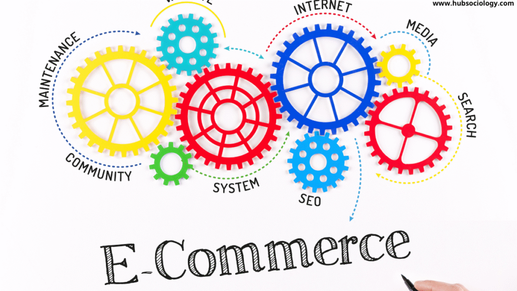 ICT and Market: A Sociological Perspective