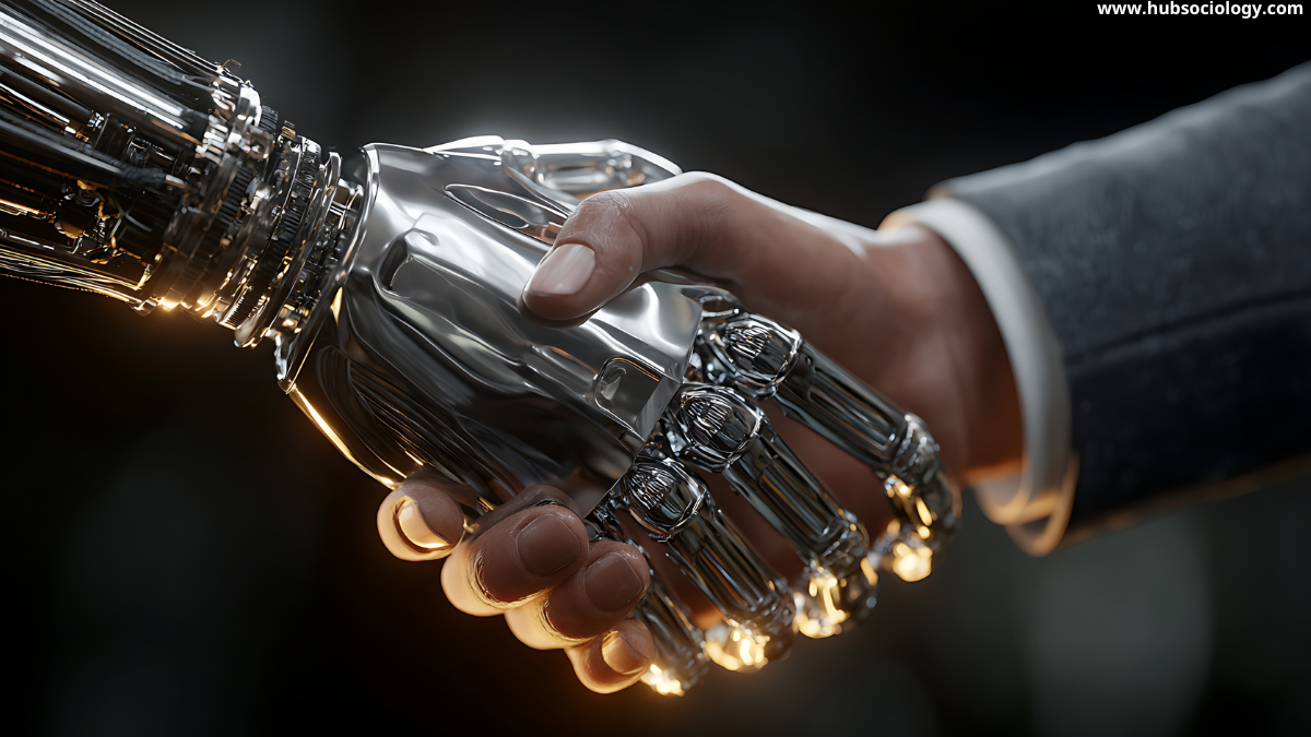 AI Replacing Jobs: Marx’s Alienation in the Digital Age