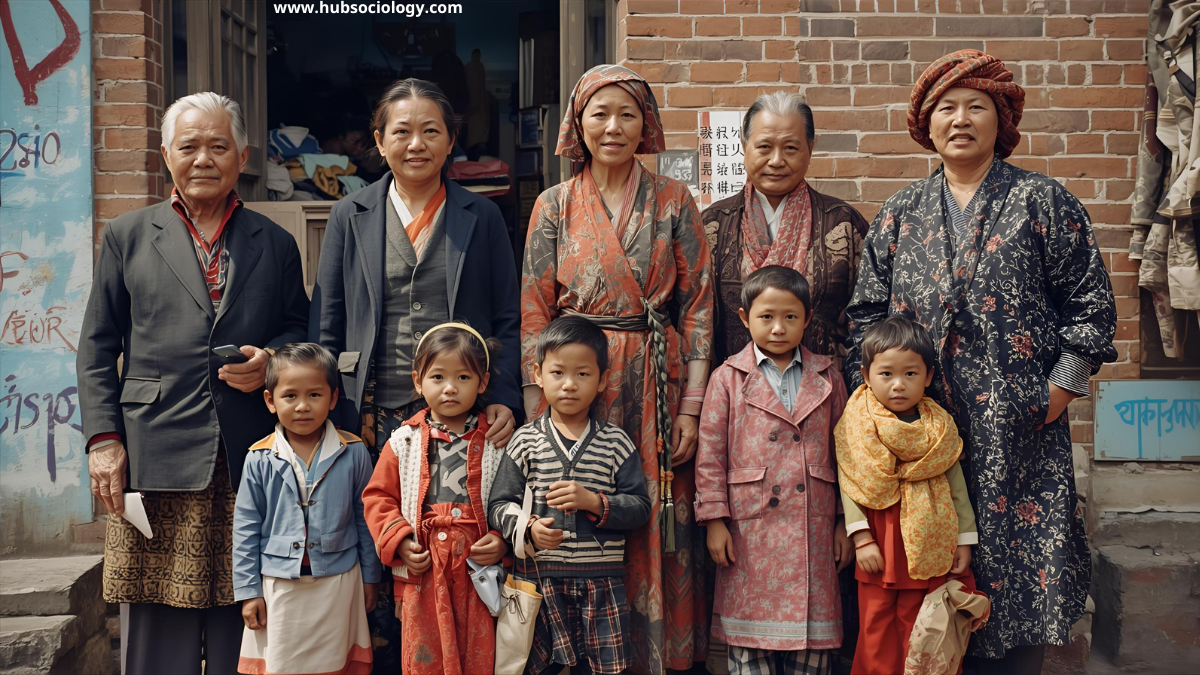 Migration during Colonial Period: A Sociological Perspective