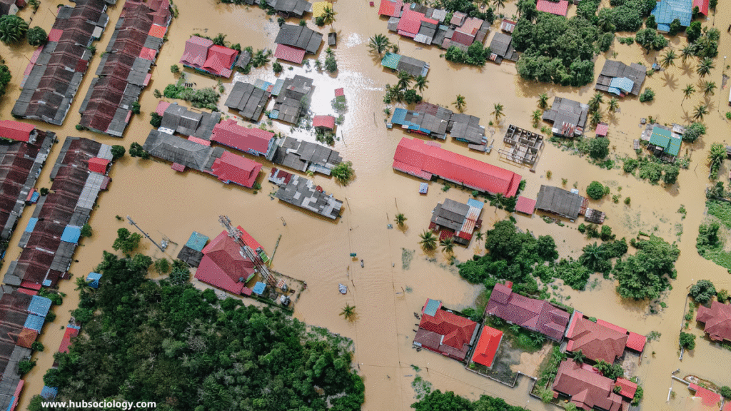 Hazards and Disasters: A Sociological Perspective