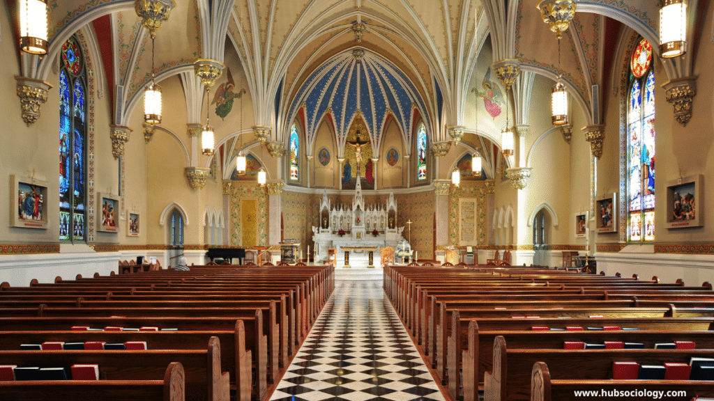 To better understand religious organizations, scholars have classified them into different types: church, sect, denomination, and cult. Each of these forms