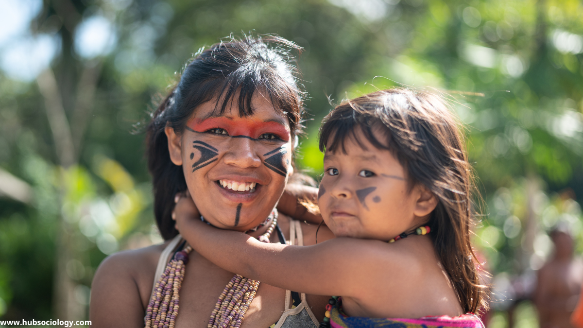 Tribal Social Stratification in Sociological Aspect