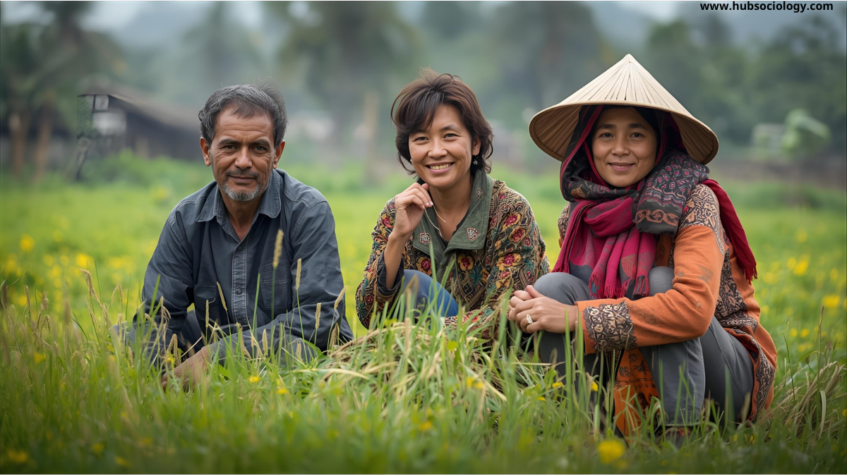 Characteristics of Indian Village Community: A Sociological Perspective