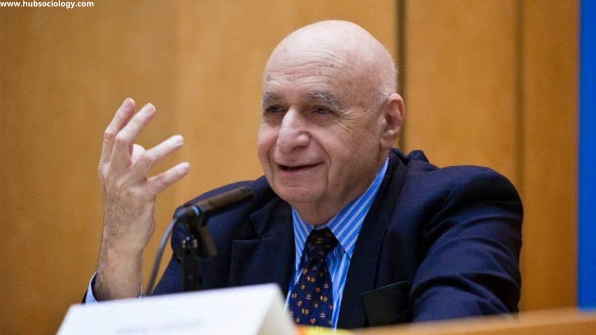 Peter L Berger on Contemporary Approaches to the Study of Religion: A Sociological Perspective